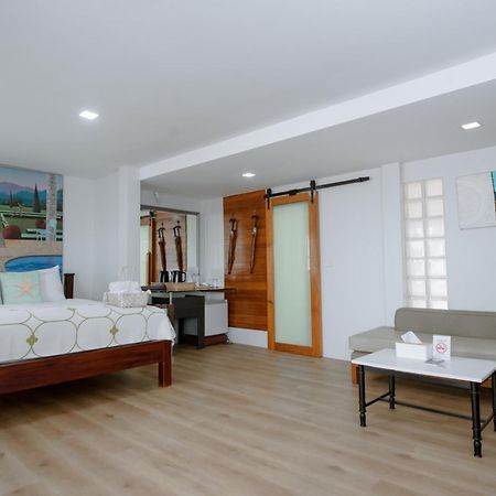 Seashell Village Resort Chao Lao Beach Exterior photo