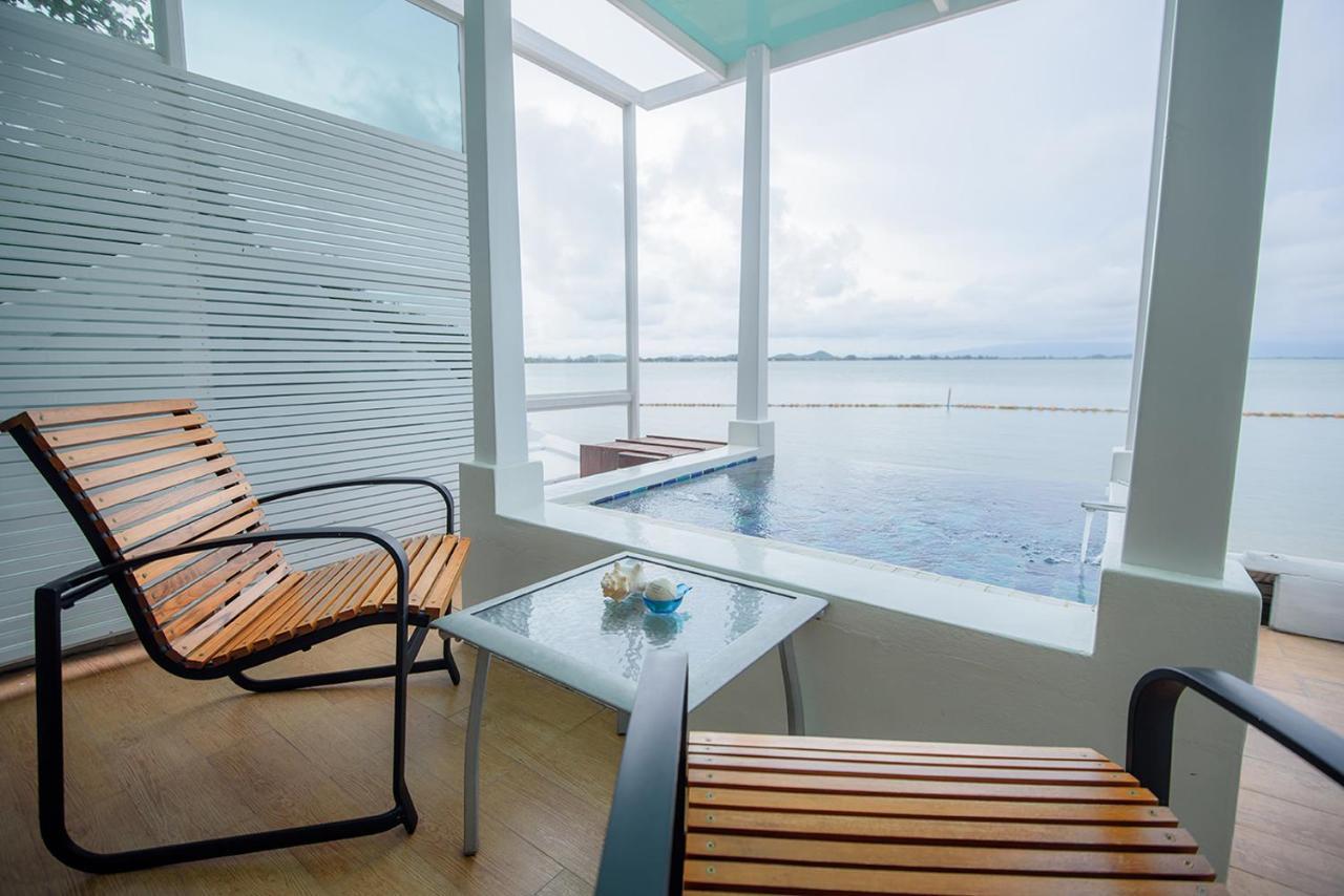 Seashell Village Resort Chao Lao Beach Exterior photo