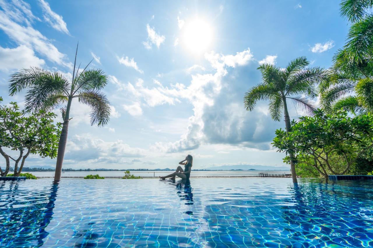 Seashell Village Resort Chao Lao Beach Exterior photo