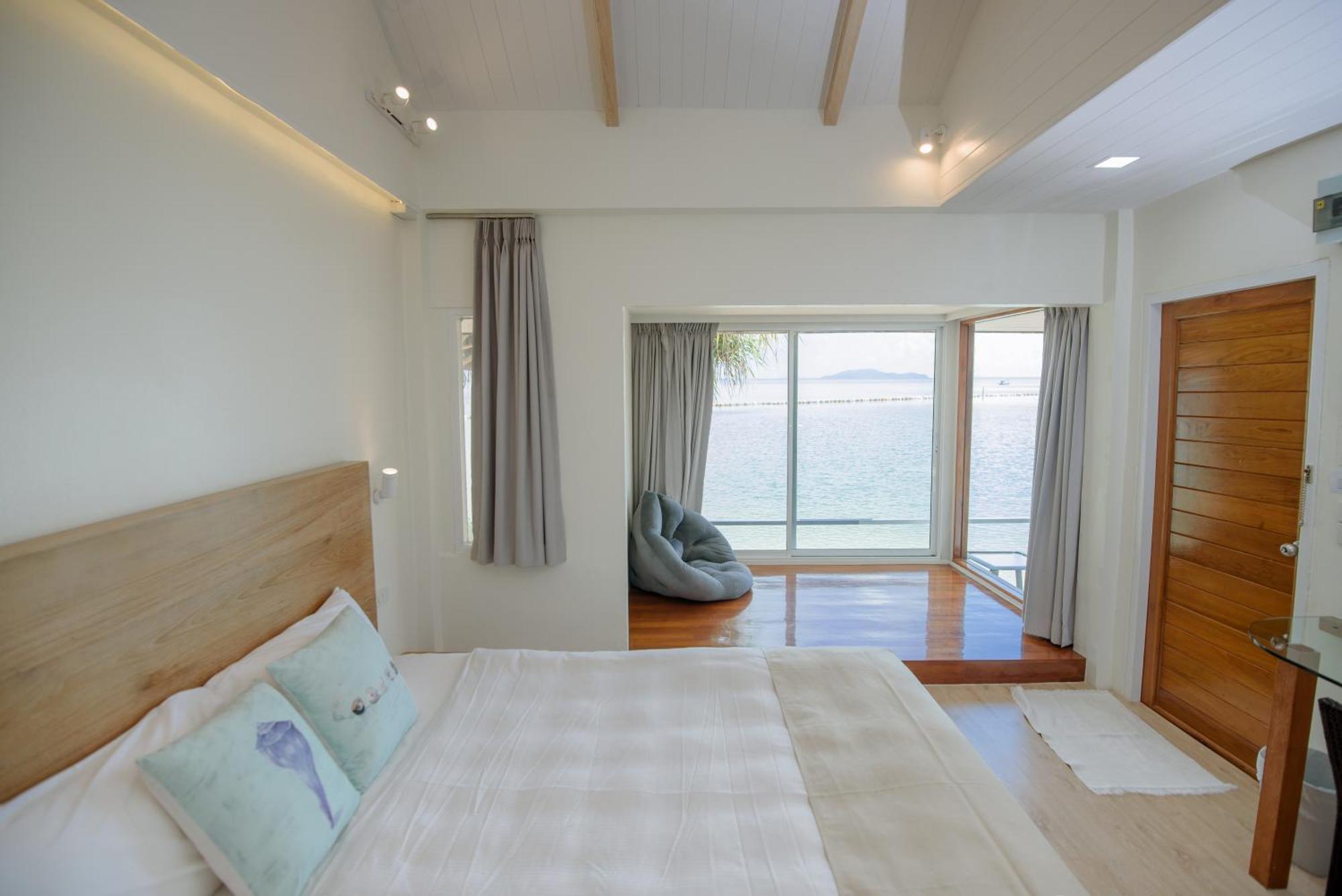 Seashell Village Resort Chao Lao Beach Exterior photo