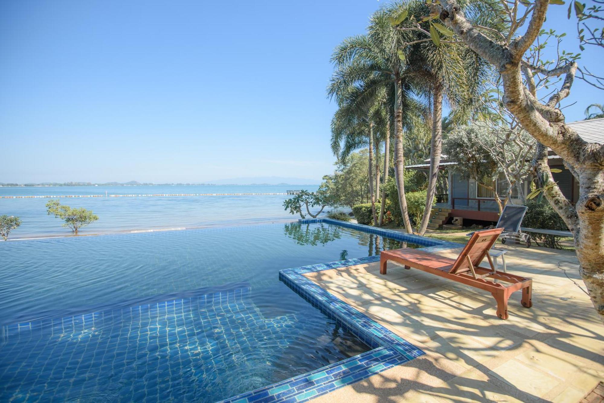Seashell Village Resort Chao Lao Beach Exterior photo