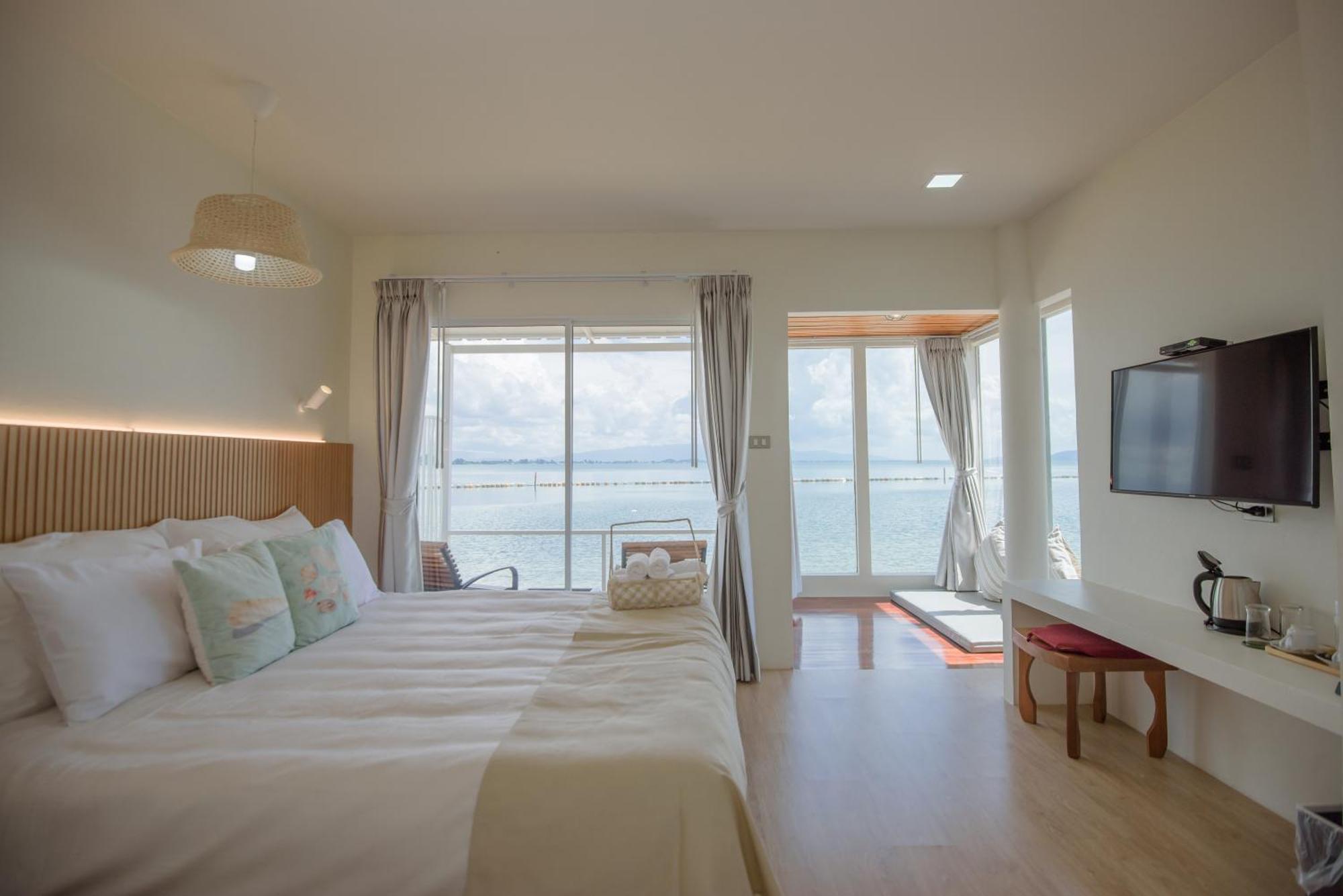Seashell Village Resort Chao Lao Beach Exterior photo