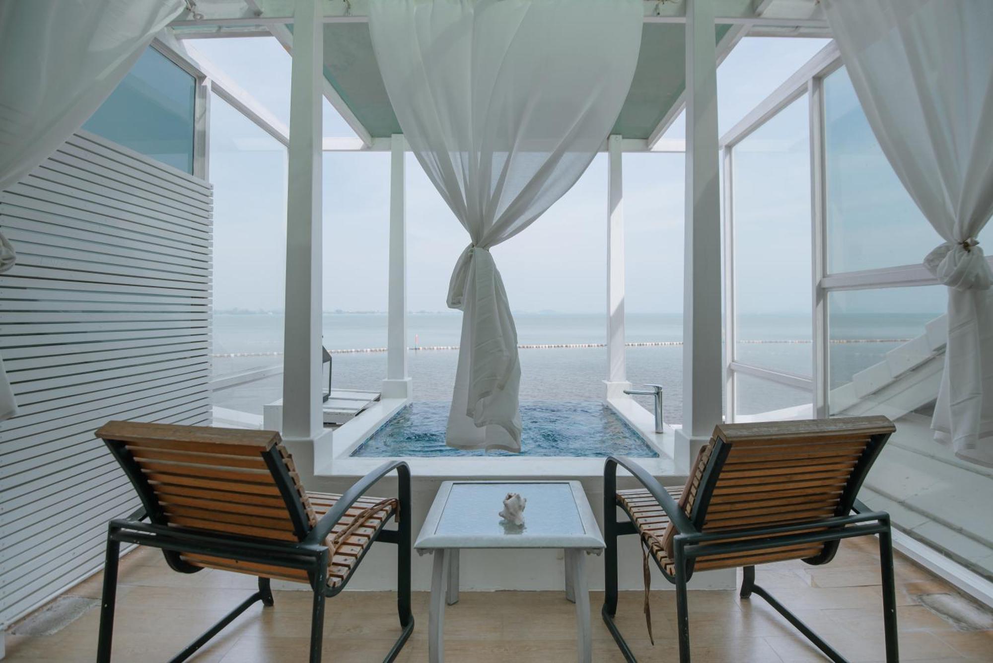 Seashell Village Resort Chao Lao Beach Exterior photo