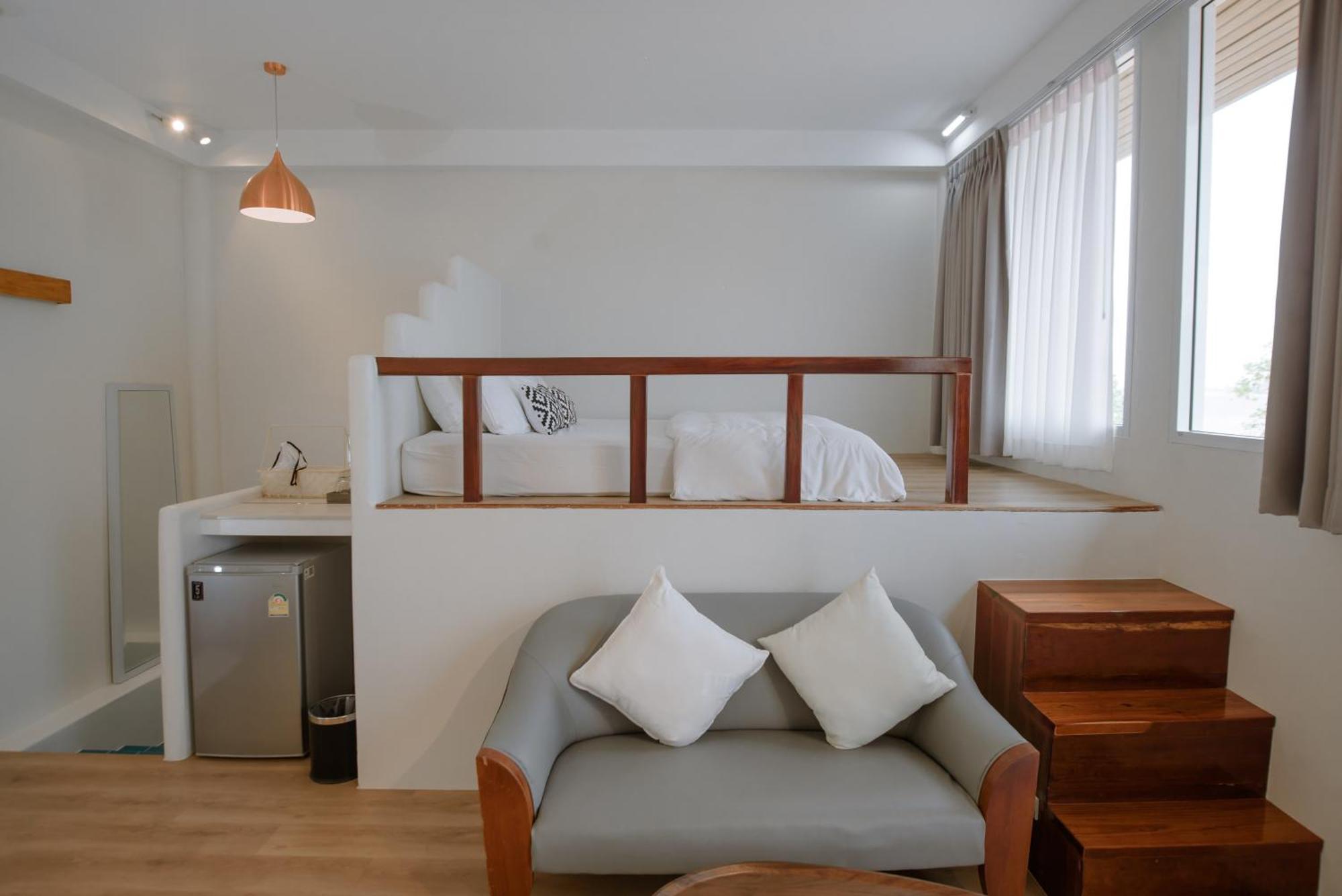 Seashell Village Resort Chao Lao Beach Room photo