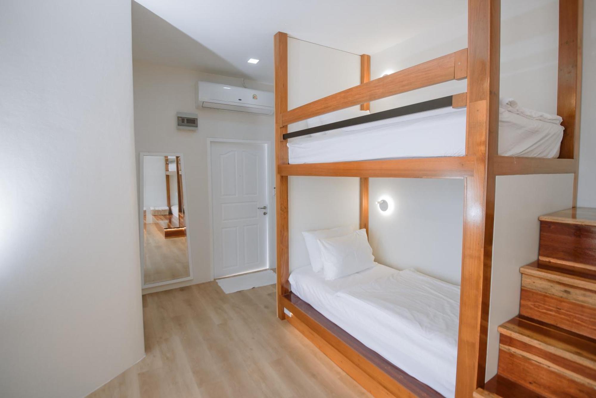 Seashell Village Resort Chao Lao Beach Room photo
