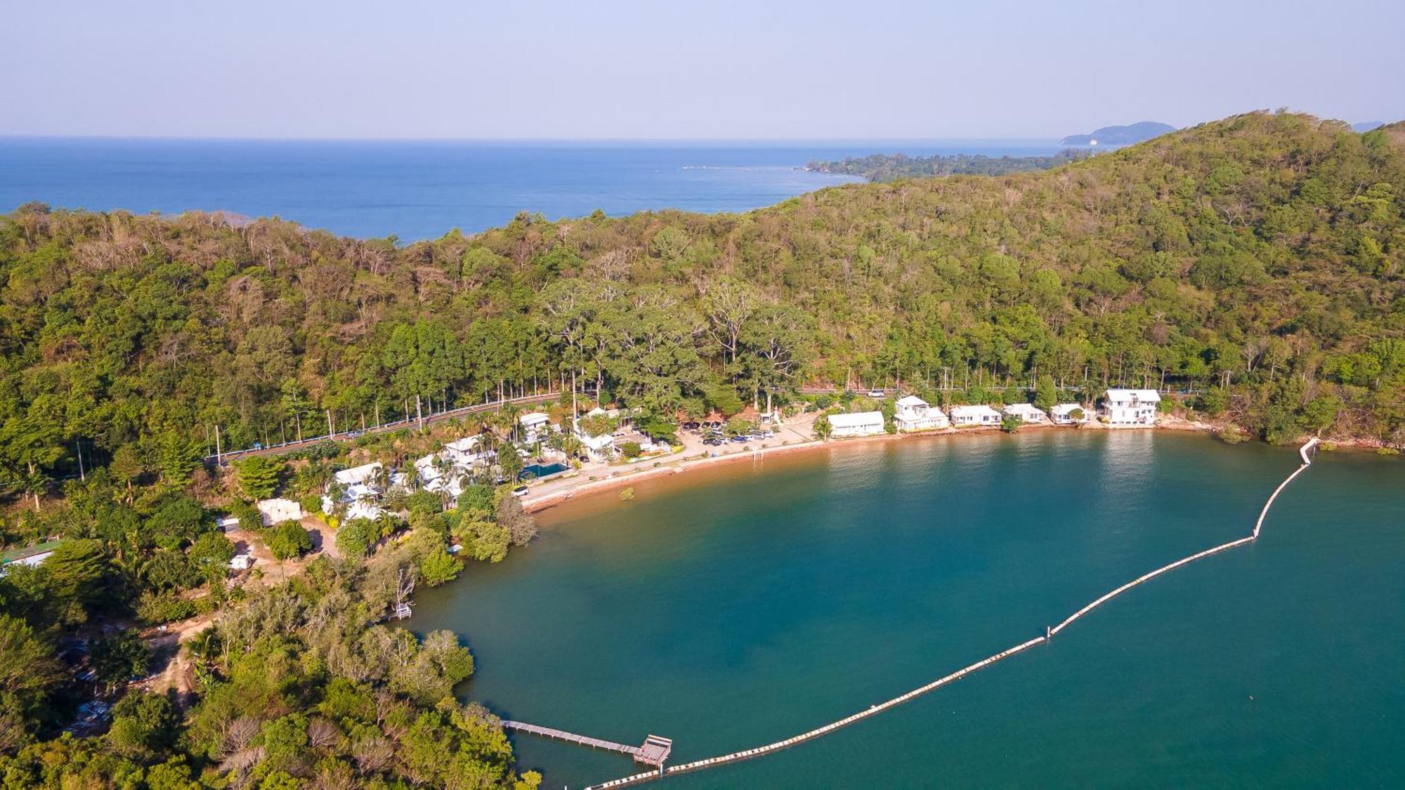 Seashell Village Resort Chao Lao Beach Exterior photo